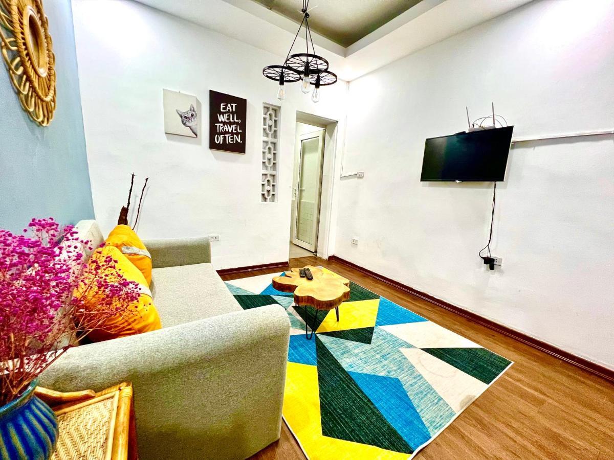 Duplex Warm Hanoi, 2 Bedrooms, Old Quarter, 3Mins To Hoan Kiem Lake Εξωτερικό φωτογραφία