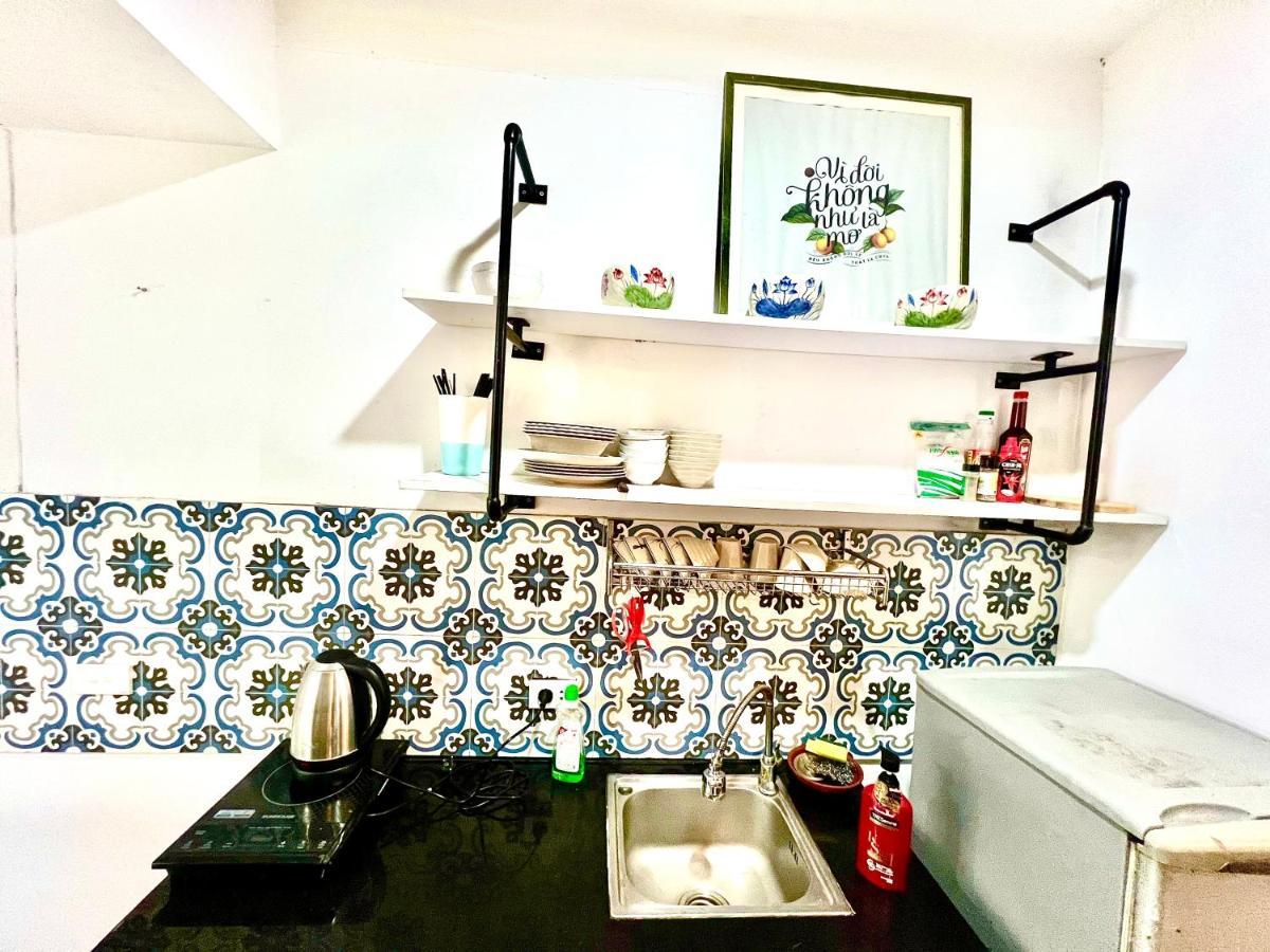 Duplex Warm Hanoi, 2 Bedrooms, Old Quarter, 3Mins To Hoan Kiem Lake Εξωτερικό φωτογραφία