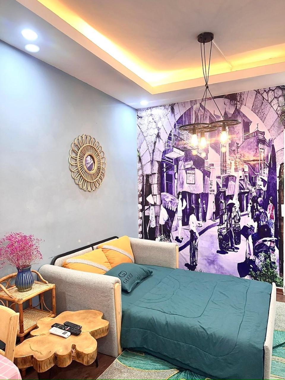 Duplex Warm Hanoi, 2 Bedrooms, Old Quarter, 3Mins To Hoan Kiem Lake Εξωτερικό φωτογραφία